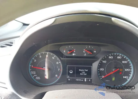 2020 Chevrolet Malibu Fwd Ls z USA, uszkodzony, nr VIN 1G1ZB5ST8LF007200